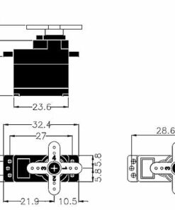 112065 hitec servo hs 65hb 07