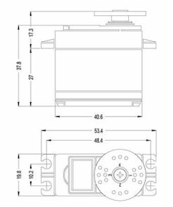 113645 hitec servo hs 5645mg 07