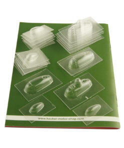 Cover cap set paintable OPT4711 b 0