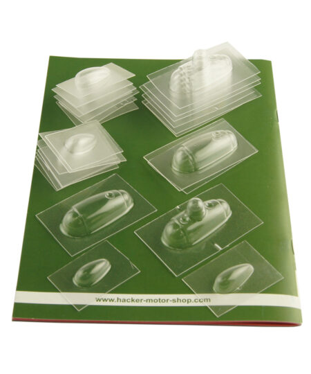 Cover cap set paintable OPT4711 b 0