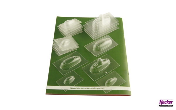 Cover cap set paintable OPT4711 b 0