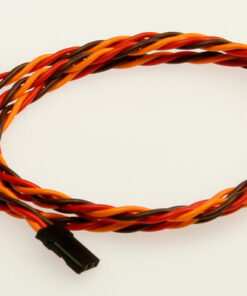 EWC3 fuselage cable with JR socket 100cm 39 37in A85094 b 0