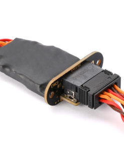 EWC9 fuselage cable with JR sockets 100cm 39 37in A85114 b 1