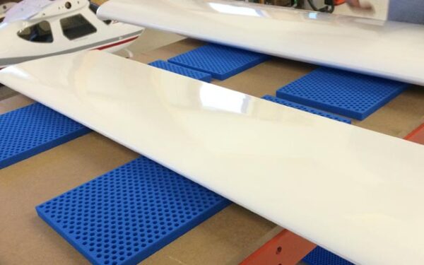 Foam punched mat 2 pcs A19000 b 2