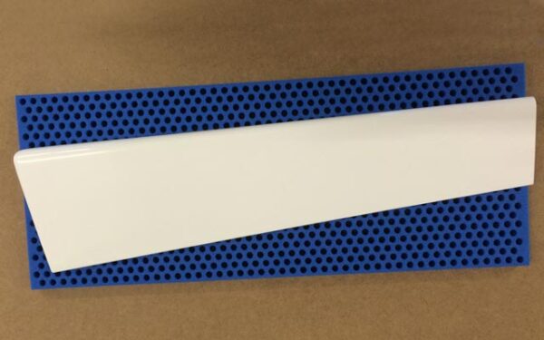 Foam punched mat 2 pcs A19000 b 3