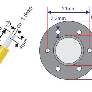 Fueling valve Air A90082 b 3