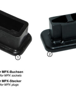 MPX protective cover 5 pieces A86016 b 0