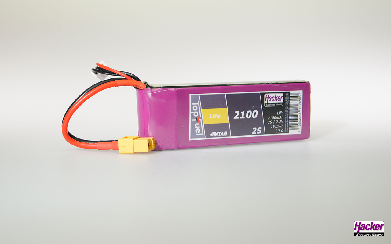 TopFuel LiFe 30C 2100mAh 2S MTAG 92100251 b 0 TopFuel LiFe 30C 2100mAh 2S MTAG 92100251 b 0