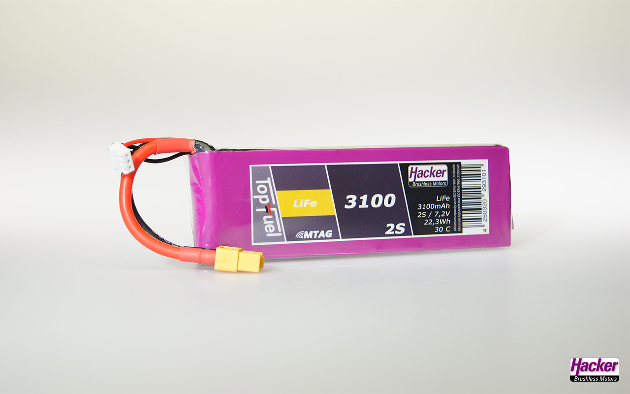 TopFuel LiFe 30C 3100mAh 2S MTAG 93100251 b 0 TopFuel LiFe 30C 3100mAh 2S MTAG 93100251 b 0