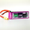 TopFuel LiPo 25C ECO X 1300mAh 2S MTAG 91300241 b 0 1