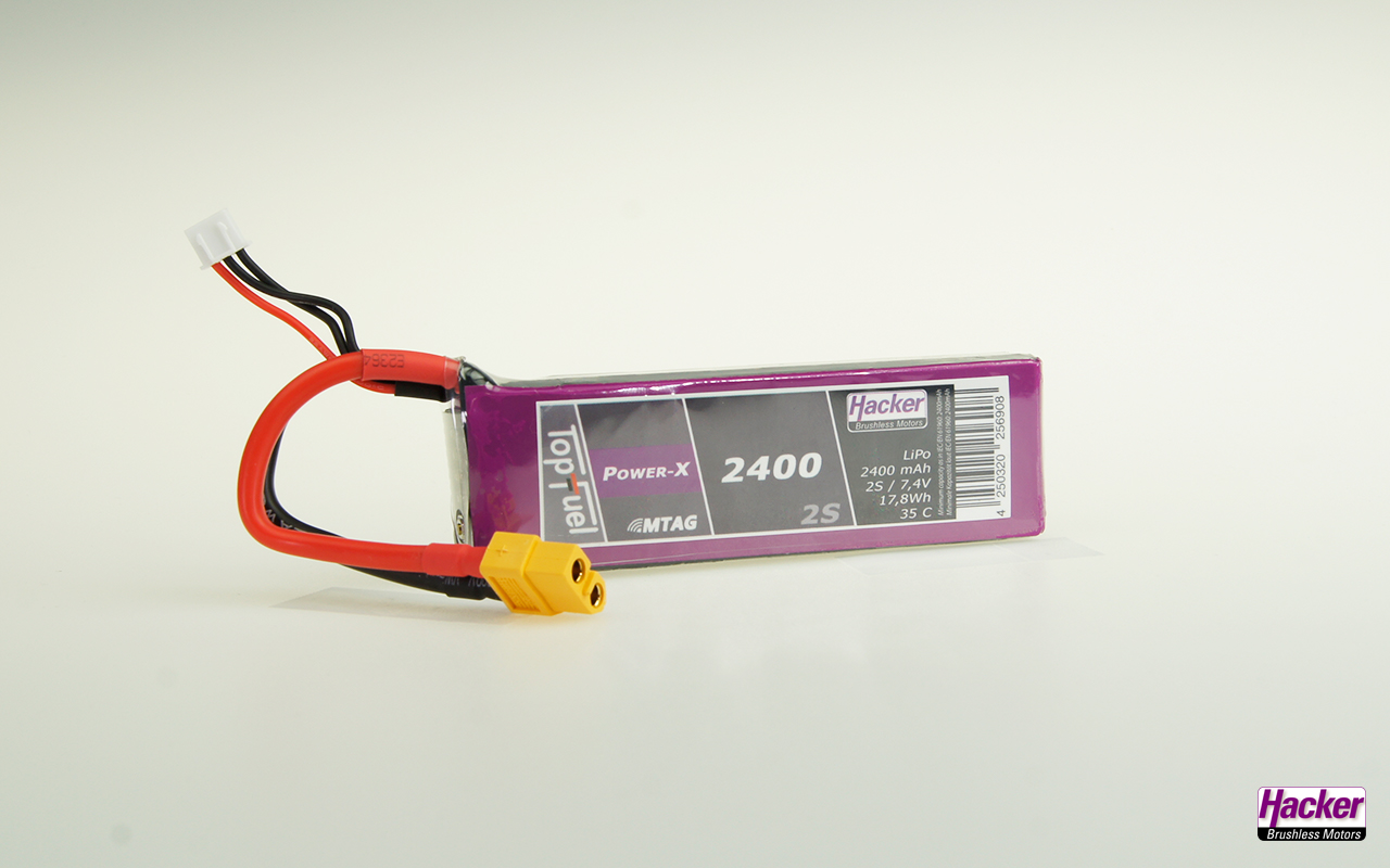 TopFuel LiPo 35C Power X 2400mAh 2S MTAG 92400261 b 0 TopFuel LiPo 35C Power X 2400mAh 2S MTAG 92400261 b 0