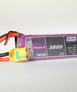 TopFuel LiPo 35C Power X 3800mAh 2S MTAG 93800261 b 0