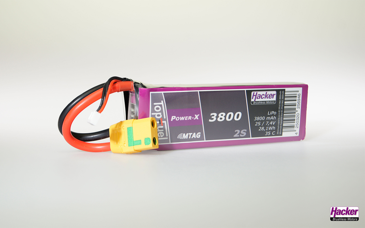TopFuel LiPo 35C Power X 3800mAh 2S MTAG 93800261 b 0 TopFuel LiPo 35C Power X 3800mAh 2S MTAG 93800261 b 0