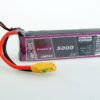 TopFuel LiPo 35C Power X 5000mAh 2S MTAG 95000261 b 0