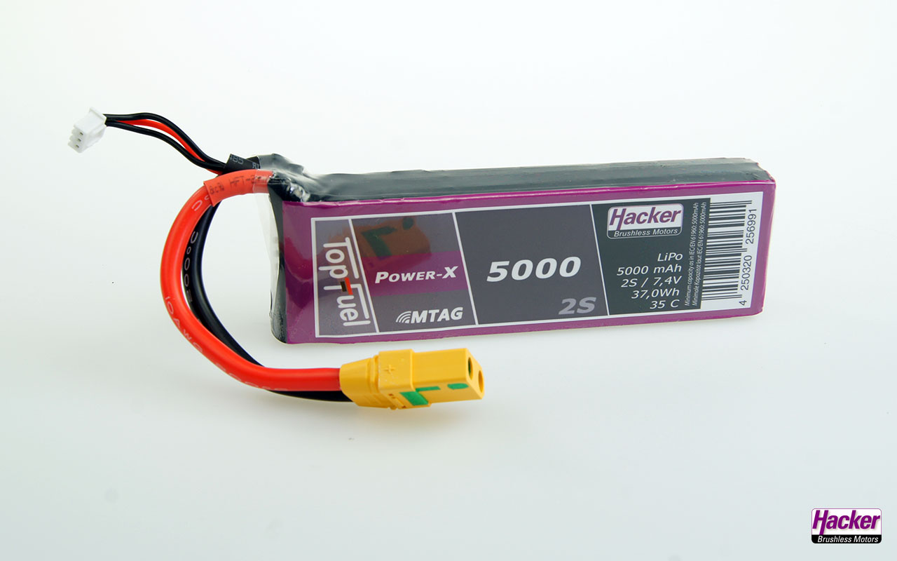 TopFuel LiPo 35C Power X 5000mAh 2S MTAG 95000261 b 0 TopFuel LiPo 35C Power X 5000mAh 2S MTAG 95000261 b 0