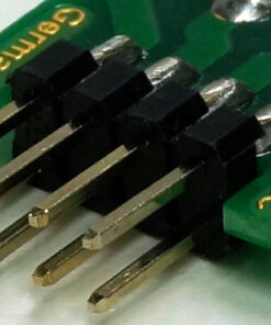 Wing connector 8pin with pin strip plug socket A85405 b 2