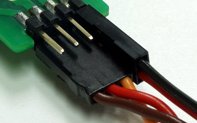 Wing connector 8pin with pin strip plug socket A85405 b 3 Wing connector 8pin with pin strip plug socket A85405 b 3