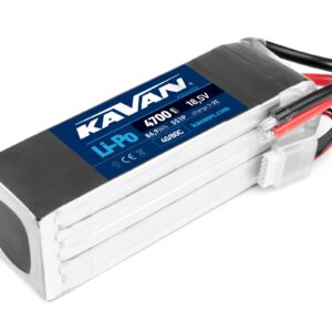 KAVAN Li-Po 4700mAh/18,5V 40/80C, 86,9Wh