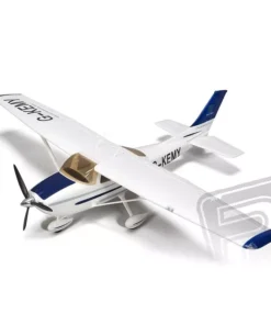 cessna 182 new arf 6k modra 1