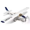 cessna 182 new arf 6k modra