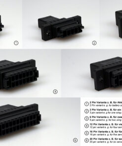 click connect multipin connectors A85250 b 2