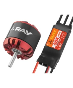 combo set ray g2 c3536 1250 ray 40a regulator