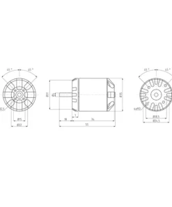 combo set ray g2 c3536 1250 ray 40a regulator 3