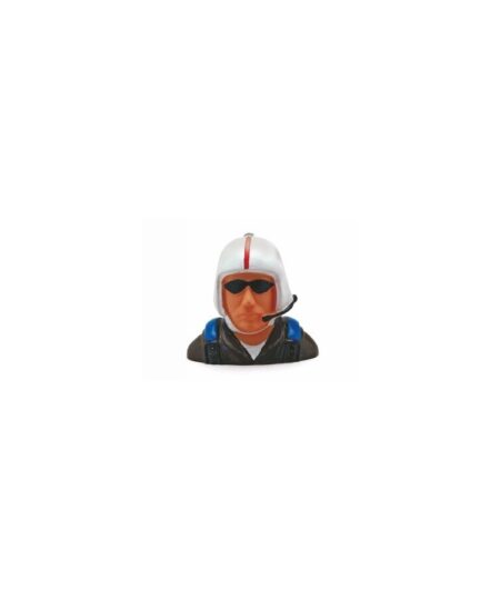 dummy pilot 123mm