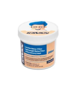 kavan lehky balsovy tmel 200ml barva balsyen nalepka
