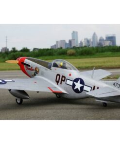 mustang p51 blondie 2