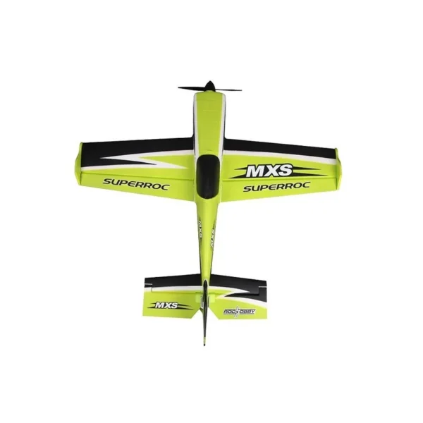 mxs 3d v2 1100mm arf 2