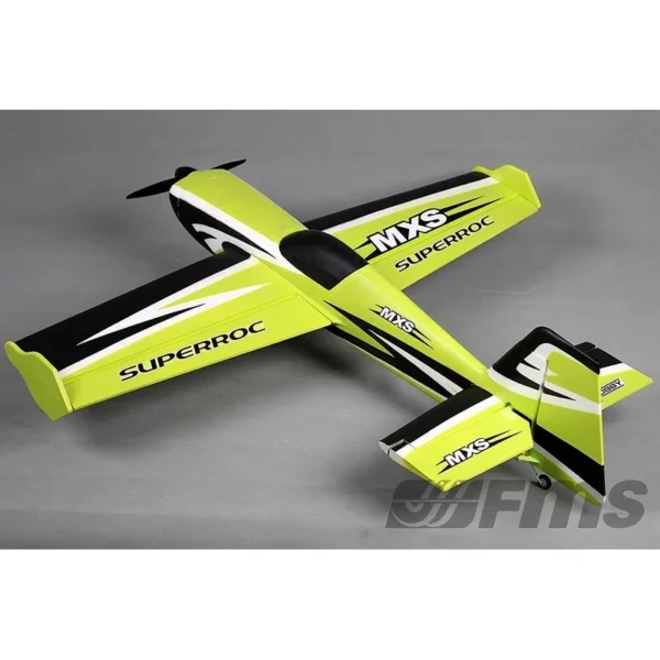 mxs 3d v2 1100mm arf 4
