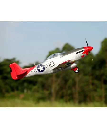 p 51d mustang red tail v8 arf 1