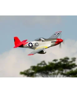 p 51d mustang red tail v8 arf 2