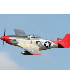 p 51d mustang red tail v8 arf 3