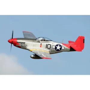 p 51d mustang red tail v8 arf 3
