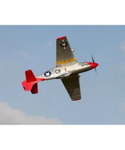 p 51d mustang red tail v8 arf 4