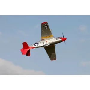 p 51d mustang red tail v8 arf 4