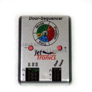jet tronics doorsequencer 231