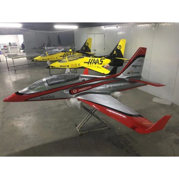 viper jet xl 35m mclaren arf 1 1