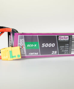 TopFuel LiPo 20C ECO X 5000mAh 2S MTAG 95000231 b 0