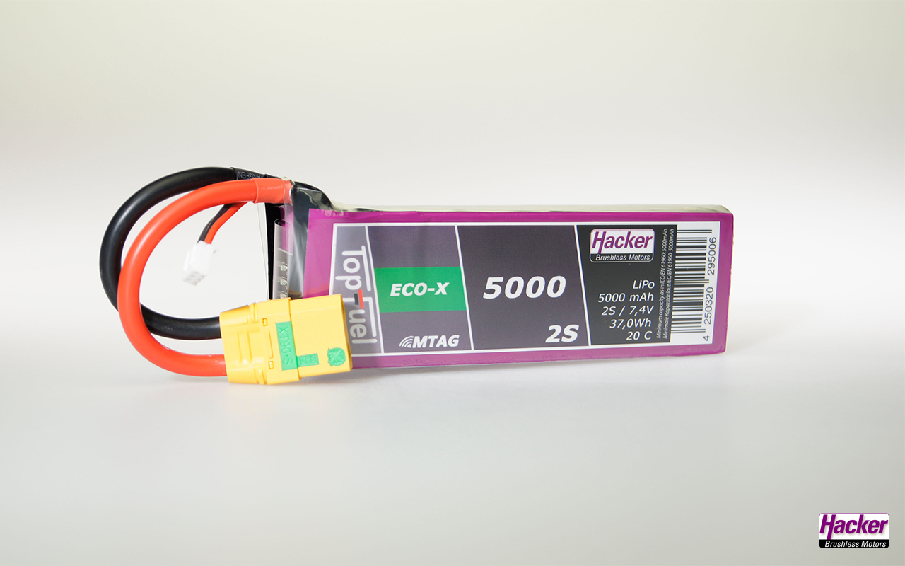 TopFuel LiPo 20C ECO X 5000mAh 2S MTAG 95000231 b 0 TopFuel LiPo 20C ECO X 5000mAh 2S MTAG 95000231 b 0