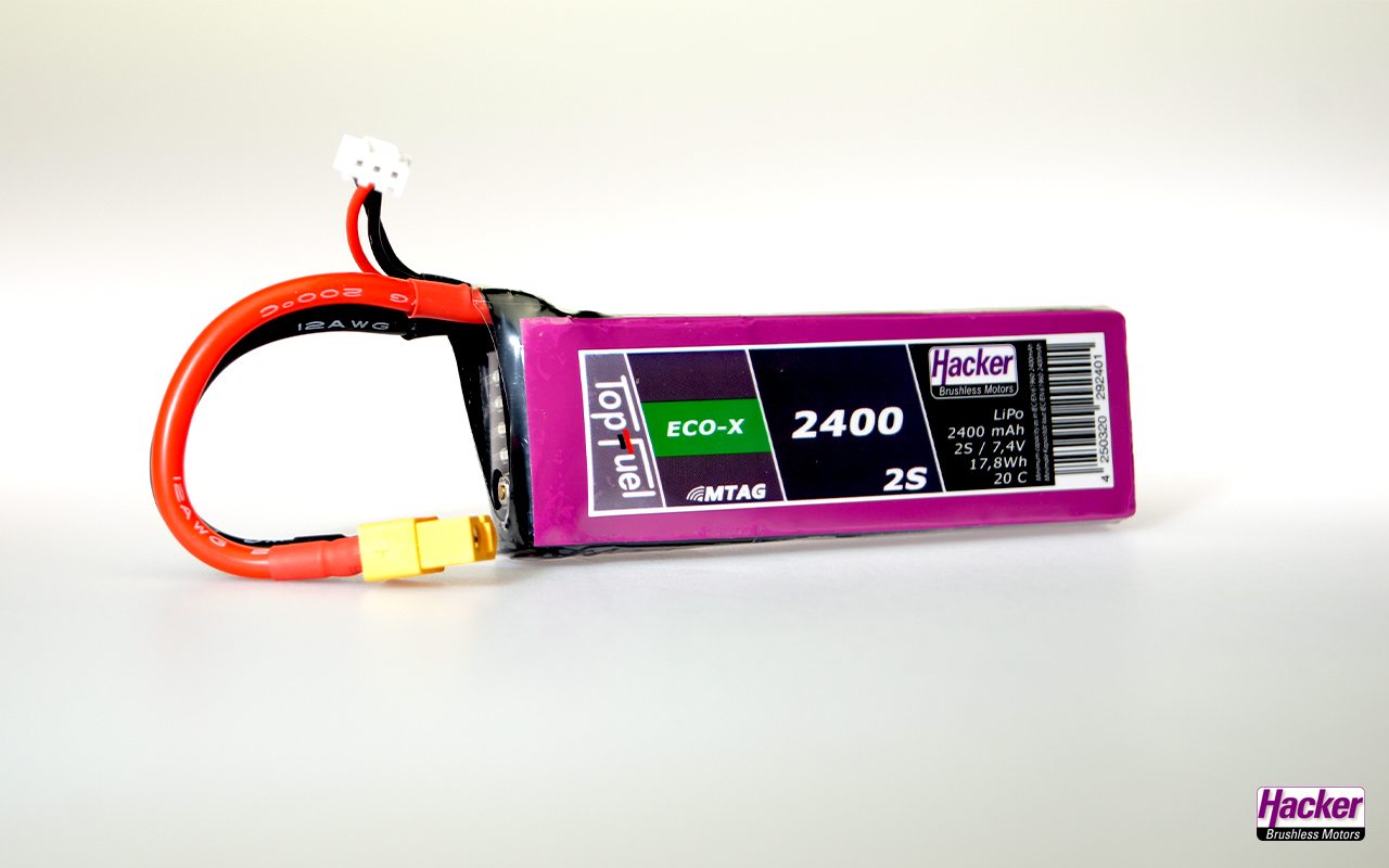 TopFuel LiPo 20C ECO X 2400mAh 2S MTAG 92400231 b 0 TopFuel LiPo 20C ECO X 2400mAh 2S MTAG 92400231 b 0