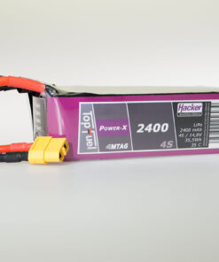 TopFuel LiPo 35C Power X 2400mAh 4S MTAG 92400461 b 0