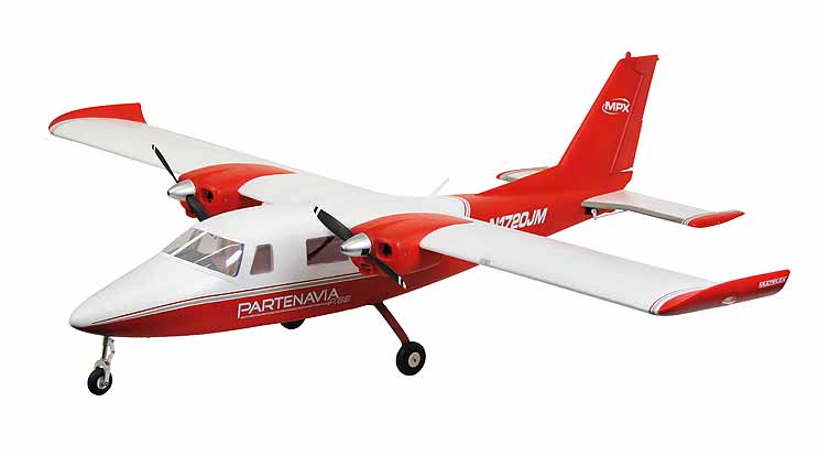 1 02488 multiplex partenavia 02 1 02488 multiplex partenavia 02