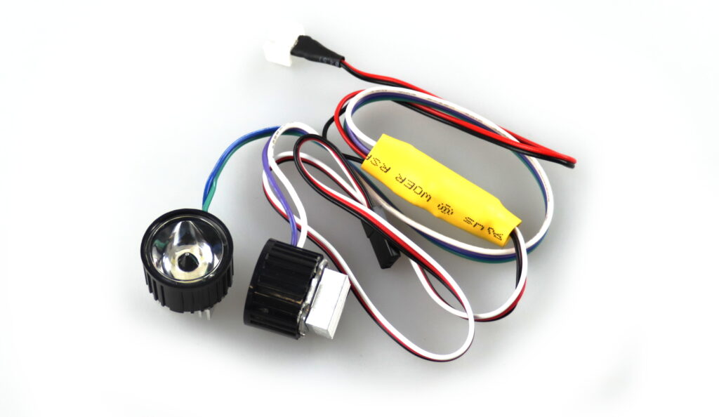 HIGH POWER HEADLIGHT SYSTEM Greek Jets