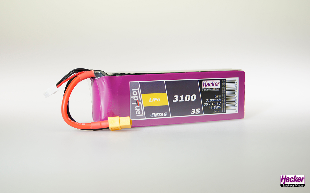 TopFuel LiFe 30C 3100mAh 3S MTAG 93100351 b 0 TopFuel LiFe 30C 3100mAh 3S MTAG 93100351 b 0