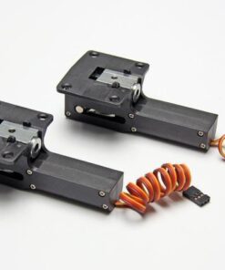 einziehfahrwerk elektr m 3mm achse ve2st