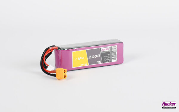 TopFuel LiFe 30C 2100mAh 3S MTAG 92100351 b 0