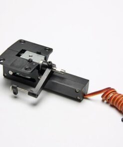einziehfahrwerk elektr l lenkbar